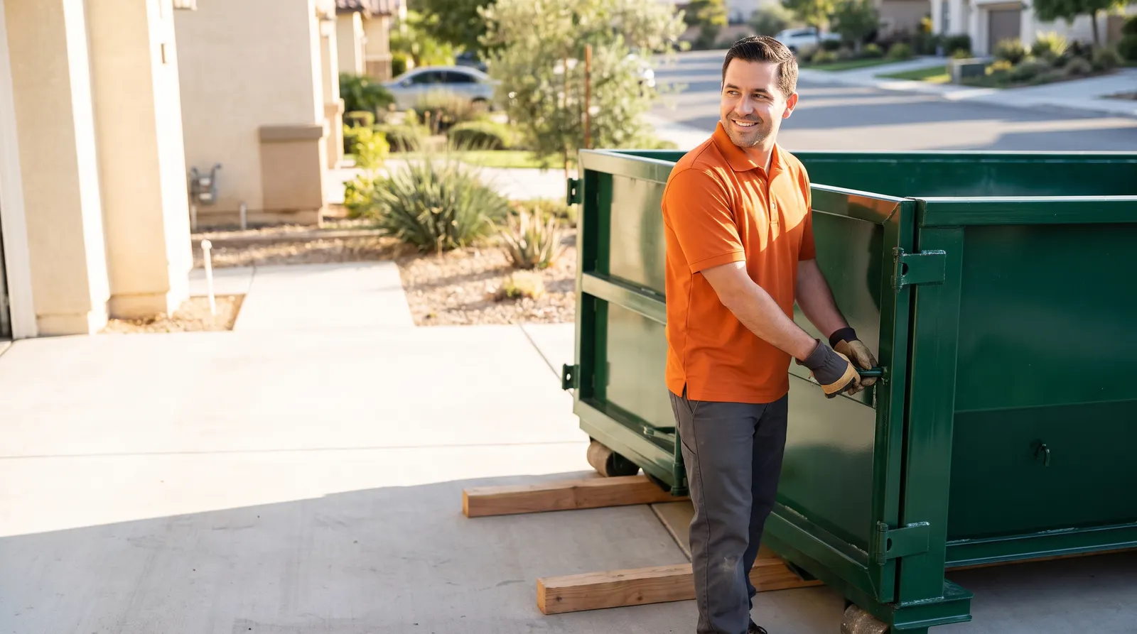 Garbage Collection Service in Los Angeles, CA