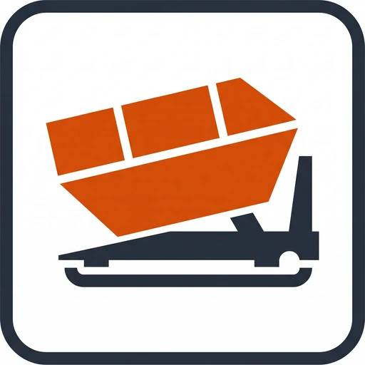 HaulSmart Dumpster Rental logo